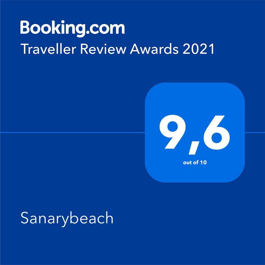 Sanarybeach エクステリア 写真