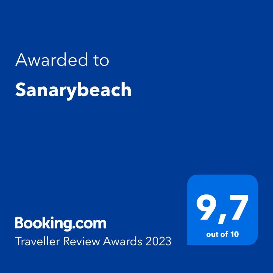 Sanarybeach エクステリア 写真